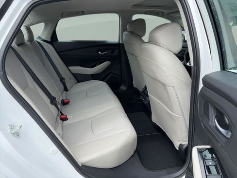 New 2026 Honda Accord Touring image 18