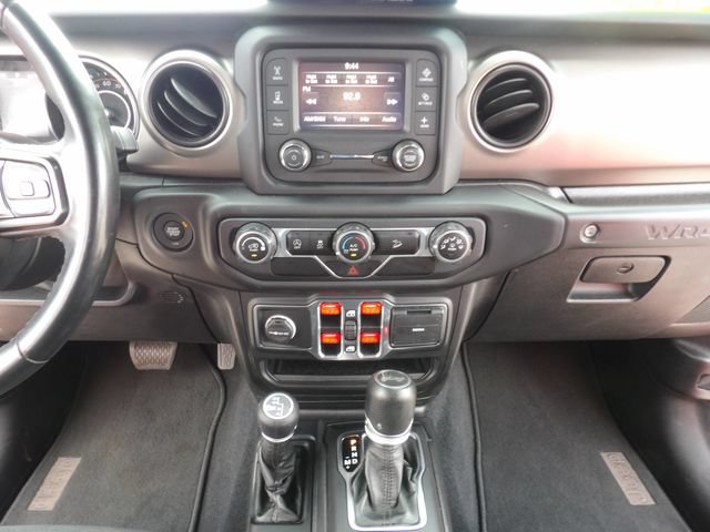 Used 2020 Jeep Wrangler Unlimited Sport S AWD/4WD image 17