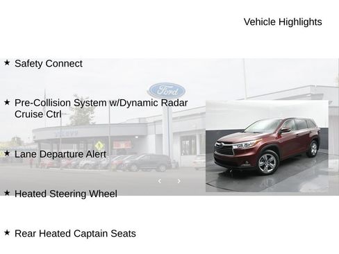 Used 2014 Toyota Highlander Limited Platinum AWD/4WD image 27