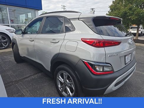 Used 2023 Hyundai Kona SEL w/ Convenience Package AWD/4WD image 5