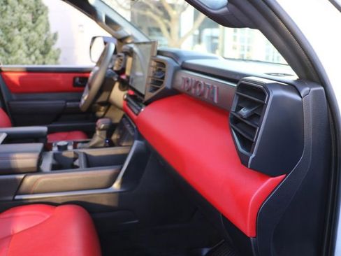 Used 2025 Toyota Tundra TRD Pro w/ Tow Tech Package image 12