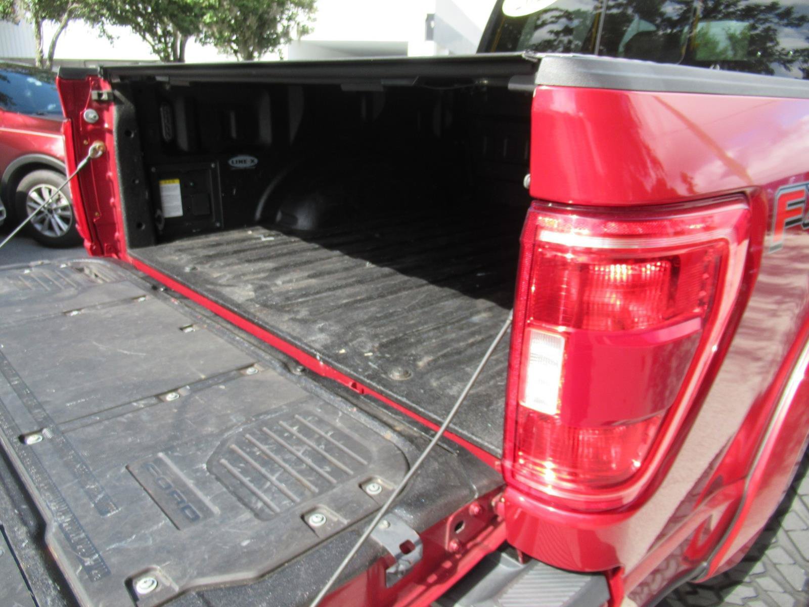 Used 2021 Ford F150 XLT w/ Equipment Group 302A High AWD/4WD image 40