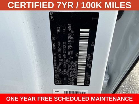 Used 2024 Toyota Grand Highlander AWD image 30