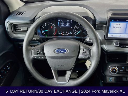 Used 2024 Ford Maverick XL w/ Equipment Group 100A Standard AWD/4WD image 14