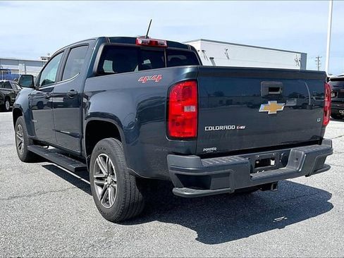 Used 2019 Chevrolet Colorado LT w/ LT Convenience Package AWD/4WD image 7