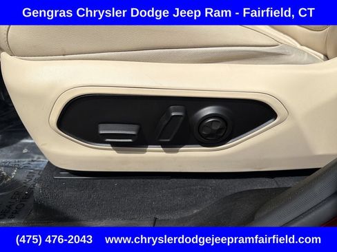 Certified 2023 Jeep Grand Cherokee L Limited w/ Luxury Tech Group II AWD/4WD image 19