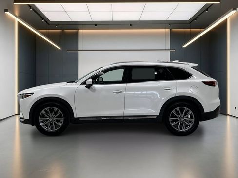 Used 2018 MAZDA CX-9 Signature AWD/4WD image 2