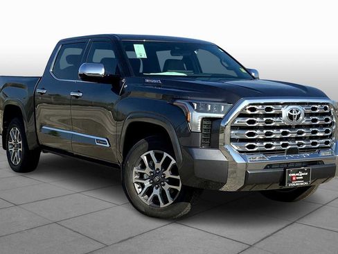 New 2025 Toyota Tundra 1794 Edition image 2