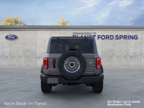 New 2025 Ford Bronco image 6