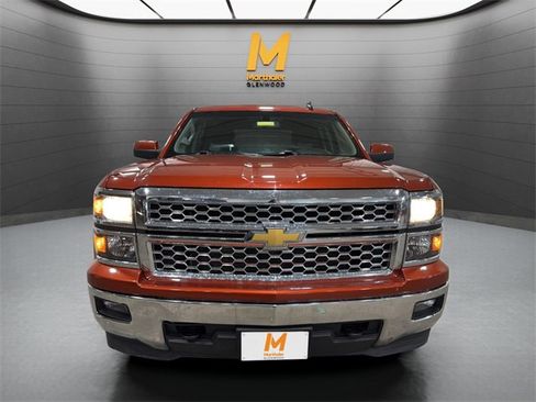 Used 2015 Chevrolet Silverado 1500 LT w/ LT Convenience Package image 3