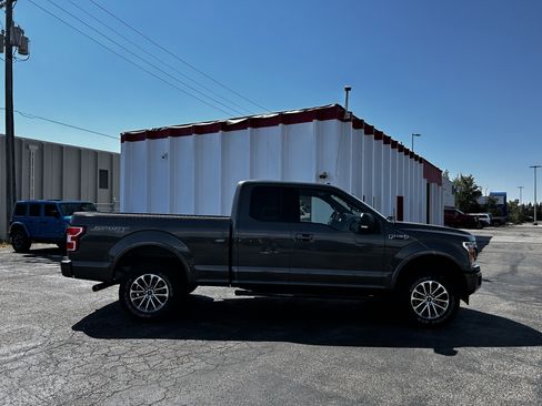 Used 2018 Ford F150 XLT w/ Equipment Group 301A Mid AWD/4WD image 6