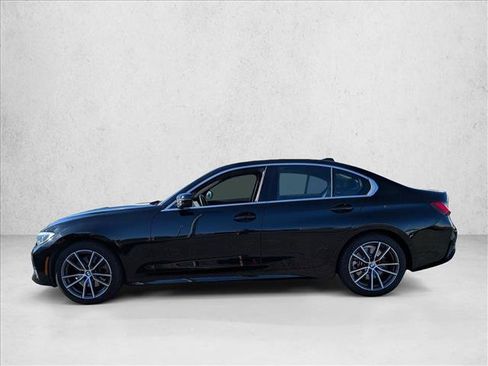 Used 2021 BMW 330i Sedan w/ Premium Package RWD image 8