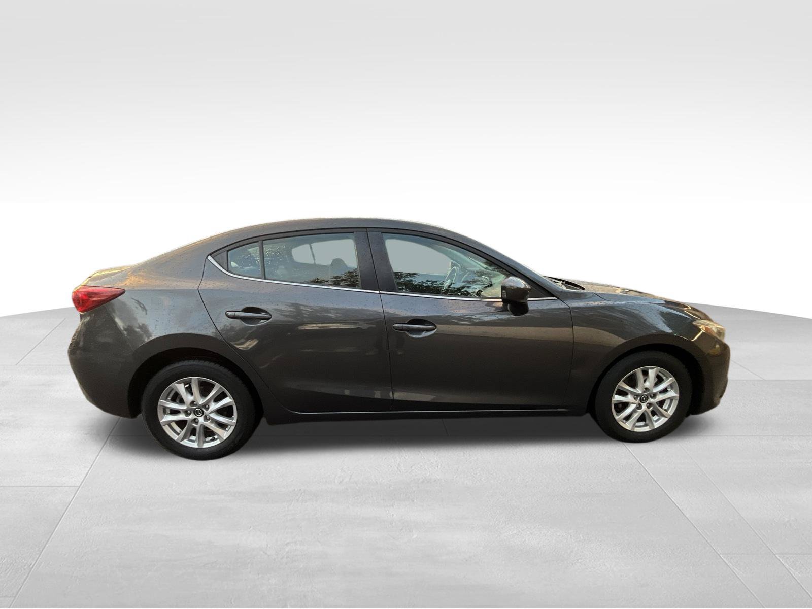 Used 2014 MAZDA MAZDA3 i Touring FWD image 4