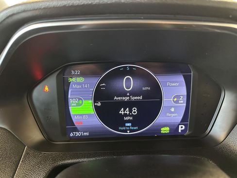 Used 2022 Chevrolet Bolt LT w/ Infotainment Package image 3