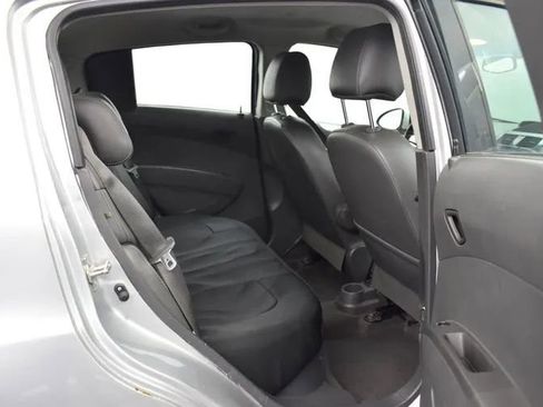Used 2013 Chevrolet Spark LS FWD image 18