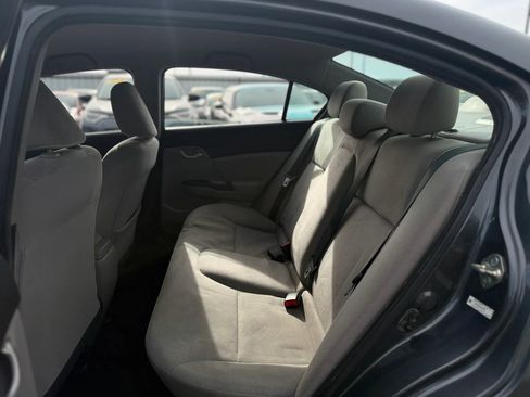 Used 2013 Honda Civic LX image 36