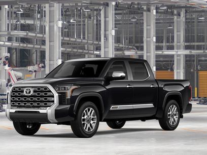 New 2026 Toyota Tundra 1794 Edition
