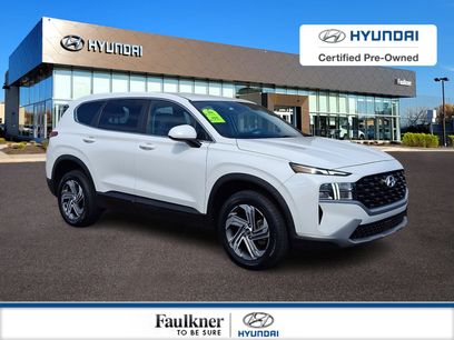 Certified 2023 Hyundai Santa Fe SE