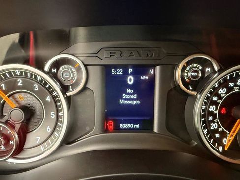 Used 2020 RAM 2500 Big Horn image 32