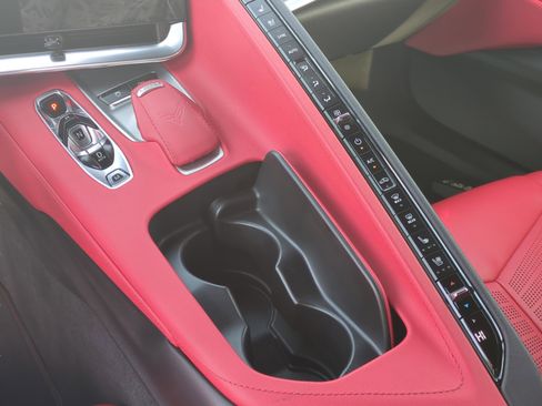 Used 2021 Chevrolet Corvette Stingray Preferred Cpe w/ 2LT image 15