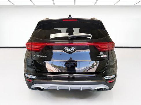 Used 2022 Kia Sportage SX AWD/4WD image 5