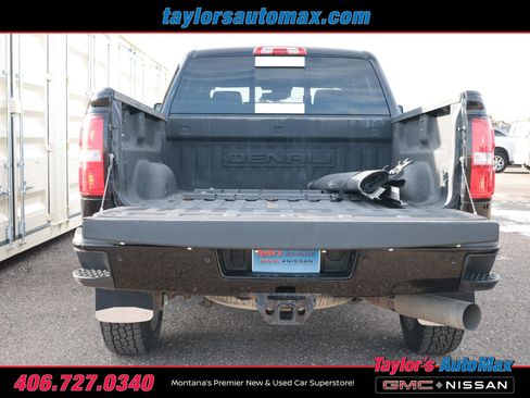 Used 2015 GMC Sierra 2500 Denali image 30