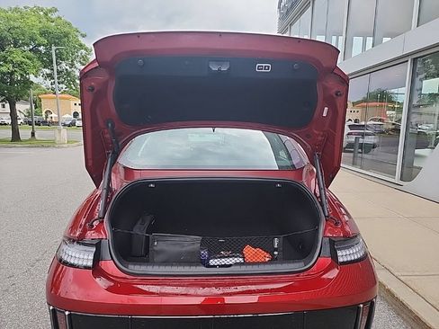 Used 2025 Hyundai Ioniq 6 Limited AWD/4WD image 10