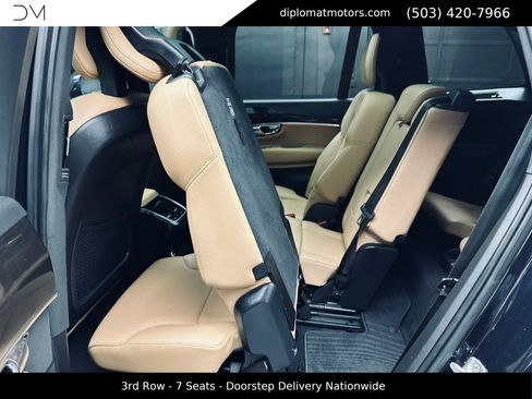 Used 2017 Volvo XC90 T6 Momentum w/ Vision Package AWD/4WD image 26
