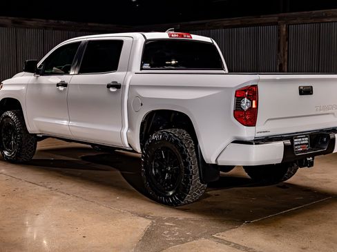 Used 2020 Toyota Tundra SR5 w/ SX Package image 7