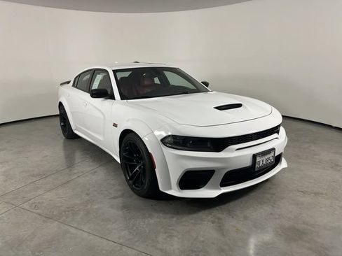 Used 2023 Dodge Charger Scat Pack RWD image 2