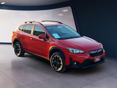 Used 2021 Subaru Crosstrek 2.0i Premium w/ Popular Package #3 AWD/4WD image 7