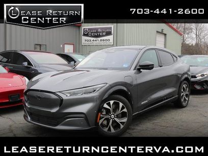 Used 2023 Ford Mustang Mach-E Premium