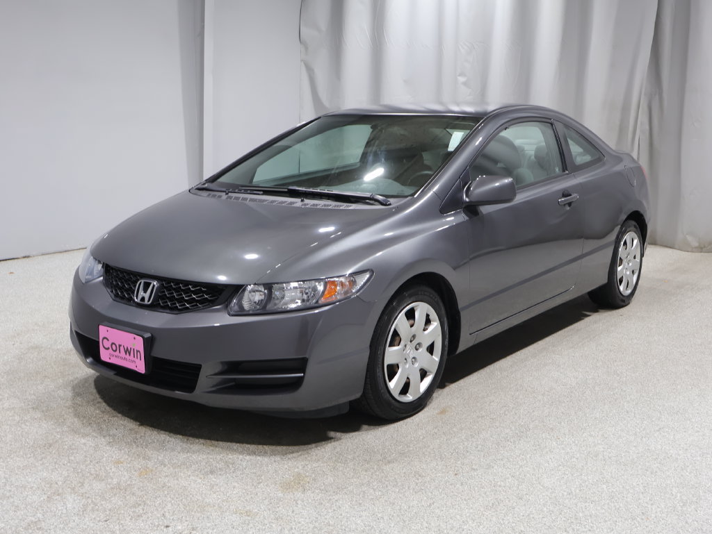Used 2010 Honda Civic LX image 5