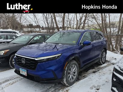 Used 2023 Honda CR-V EX-L