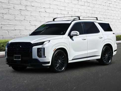 Used 2025 Hyundai Palisade Calligraphy image 8