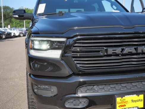 Used 2021 RAM 1500 Big Horn AWD/4WD image 16