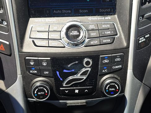 Used 2014 Hyundai Sonata Limited w/ Panoramic Sunroof Package 02 FWD image 20