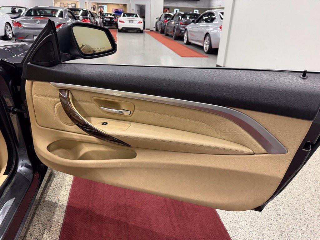Used 2016 BMW 428i Convertible RWD image 28