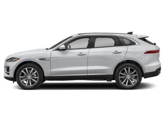 Used 2021 Jaguar F-PACE S AWD/4WD video 3