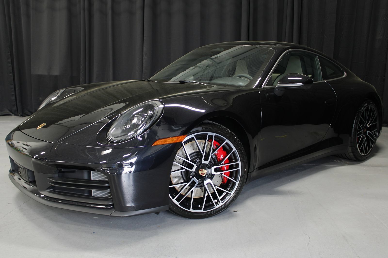 Used 2026 Porsche 911 Carrera 4S AWD/4WD image 1