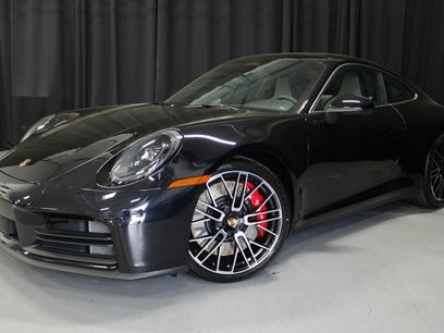 New 2026 Porsche 911 Carrera 4S