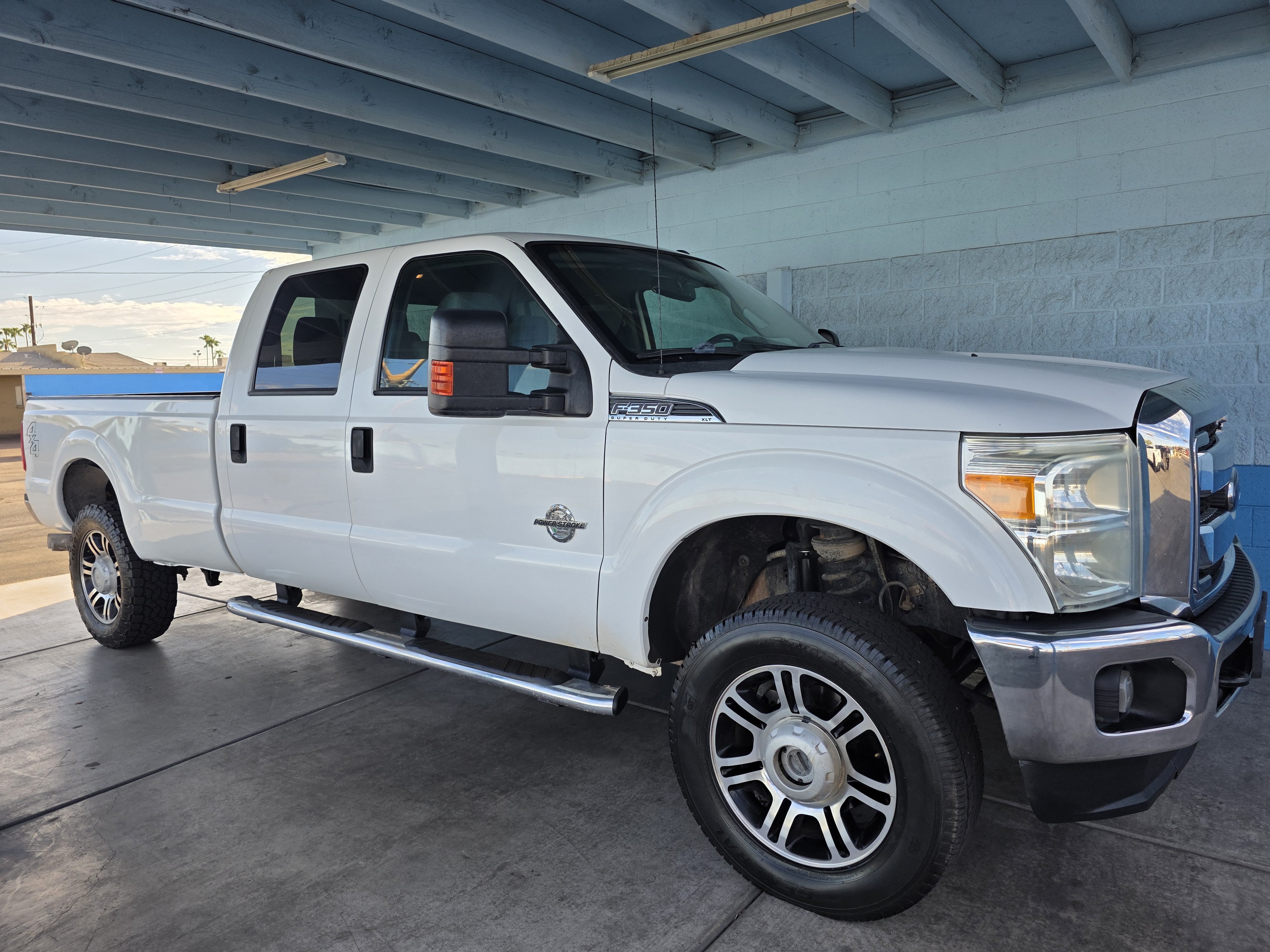 Used 2016 Ford F350 XLT w/ XLT Value Package AWD/4WD image 2