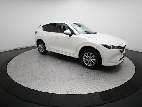 Used 2024 MAZDA CX-5 AWD 2.5 S w/ Select Package image 13