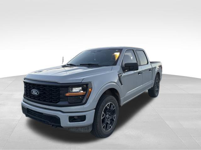 Used 2024 Ford F150 STX w/ Mobile Office Package AWD/4WD image 7