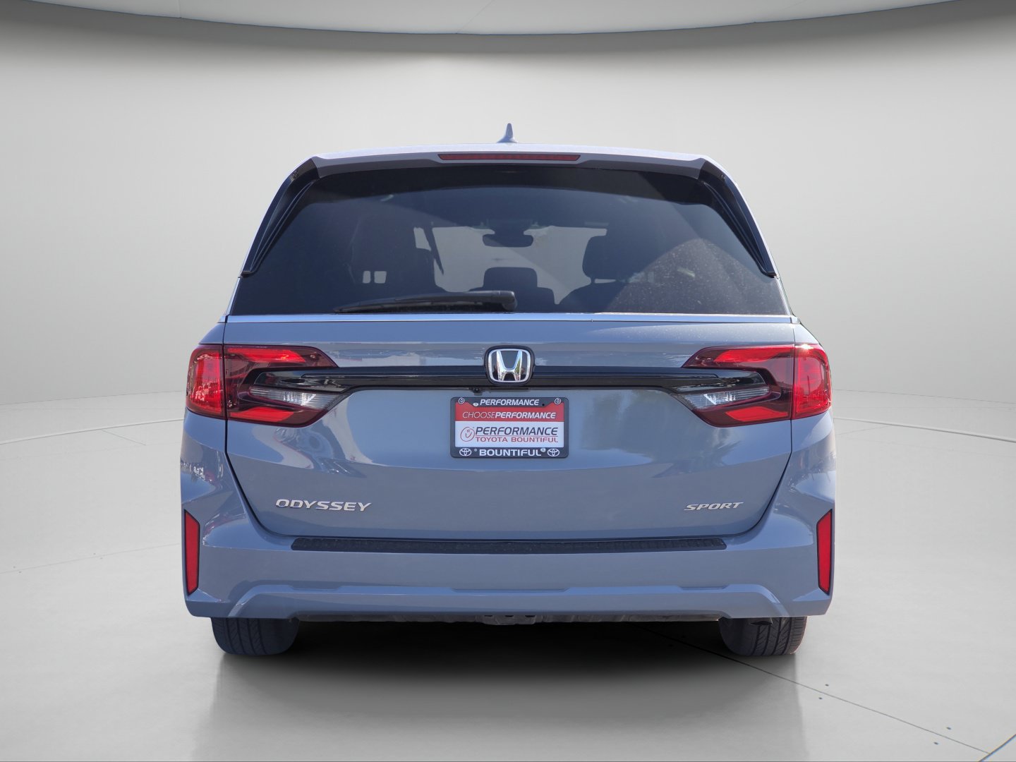 Used 2025 Honda Odyssey Sport-L image 22
