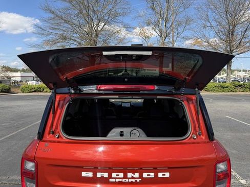 Used 2022 Ford Bronco Sport Outer Banks image 43