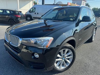 Used 2016 BMW X3 xDrive28i