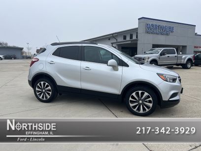 Used 2022 Buick Encore Preferred w/ Safety Package