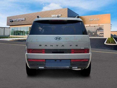 New 2026 Hyundai Santa Fe Calligraphy AWD/4WD image 6