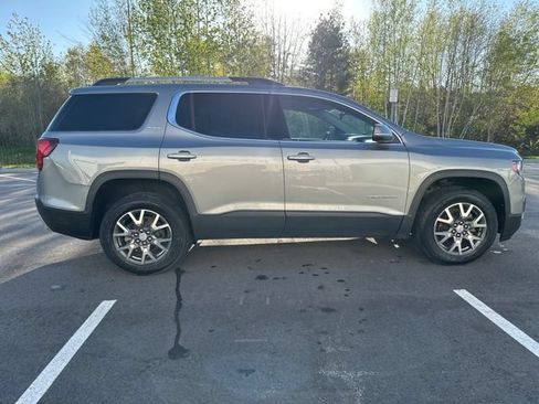 Used 2023 GMC Acadia SLE w/ Driver Convenience Package AWD/4WD image 6